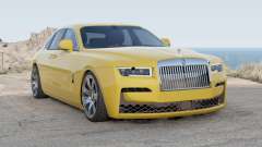 Rolls-Royce Ghost 2020 para BeamNG Drive
