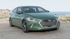 Hyundai Elantra (AD) 2018 para BeamNG Drive