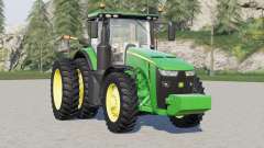 John Deere 8330 para Farming Simulator 2017
