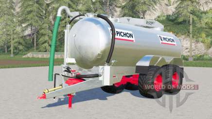 Pichon 18000 L para Farming Simulator 2017