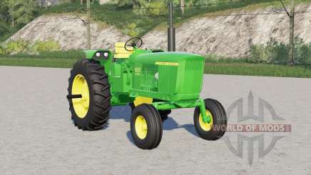 John Deere 4020 para Farming Simulator 2017