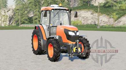 Kubota M4062 para Farming Simulator 2017