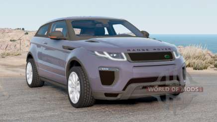 Range Rover Evoque Coupe HSE Dynamic 2015 para BeamNG Drive