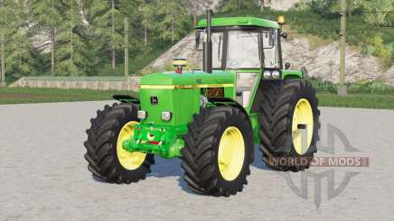 John Deere Série 4040 para Farming Simulator 2017