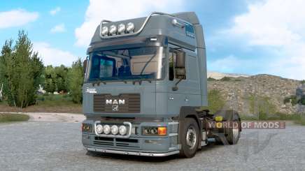 MAN 19.464 (F 2000) 2000 para Euro Truck Simulator 2
