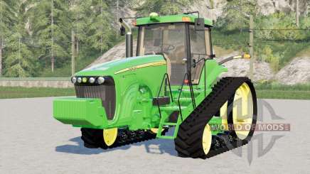 Série John Deere 8020T para Farming Simulator 2017