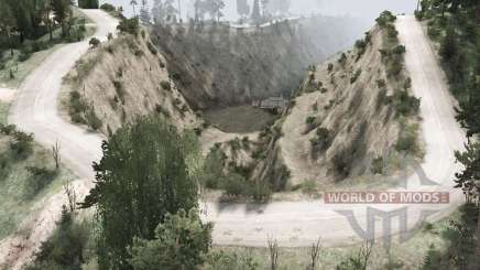 Picos de insanidade para MudRunner