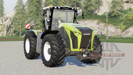 Claas    Xerion para Farming Simulator 2017