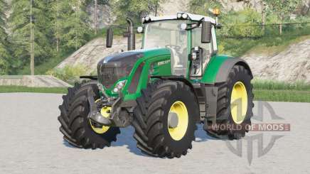 Fendt 900                   Vario para Farming Simulator 2017