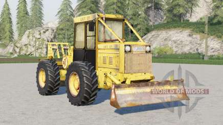 LKT 81 Turbo para Farming Simulator 2017