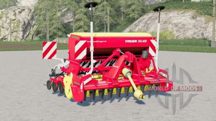 Pöttinger Vitasem 302 ADD para Farming Simulator 2017