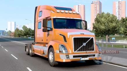 Volvo Série VNL para Euro Truck Simulator 2