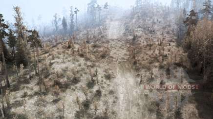 Jogado fora para MudRunner