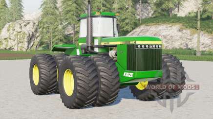 John Deere 8850 para Farming Simulator 2017