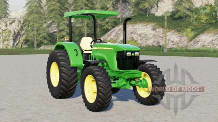 Série John Deere 5E para Farming Simulator 2017