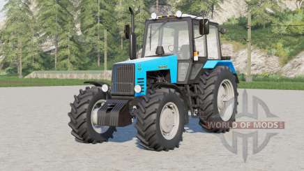 MTZ-1221 Bielorrússia 2005 para Farming Simulator 2017