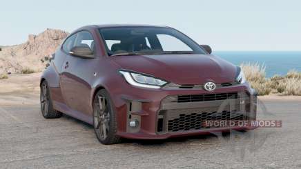 Toyota GR Yaris 2020 para BeamNG Drive