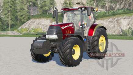 Caso IH Puma CVX para Farming Simulator 2017