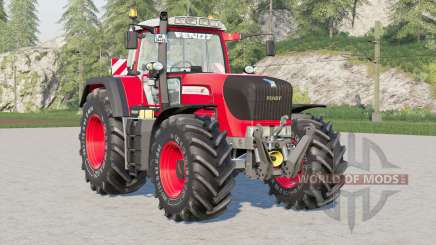 Fendt 900 Vario TMS para Farming Simulator 2017