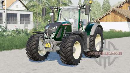 Fendt 700                        Vario para Farming Simulator 2017