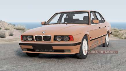 BMW Sedan 520i (E34) 1992 para BeamNG Drive