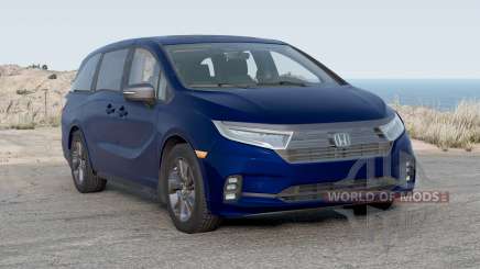 Honda Odyssey Sport (RL6) 2023 para BeamNG Drive