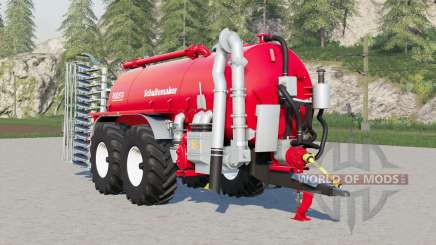 Schuitemaker Robusta 225 | para Farming Simulator 2017