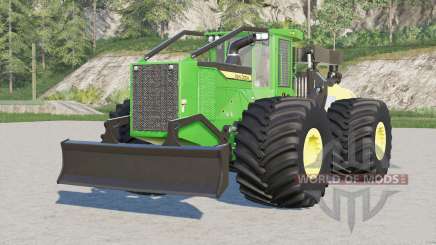 John Deere 948L-II para Farming Simulator 2017