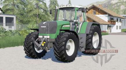 Fendt 900 Vario TMS para Farming Simulator 2017