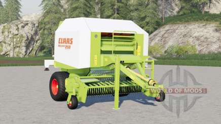 Rolante Claas 250 RotoCut para Farming Simulator 2017