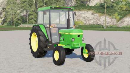 John Deere 940 para Farming Simulator 2017