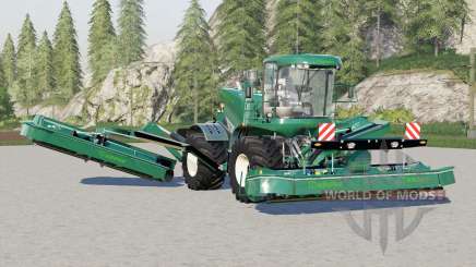 Krone Big M 500 para Farming Simulator 2017