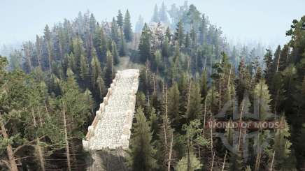 O Sussurro da Floresta para MudRunner