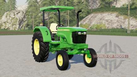 Série John Deere 5E para Farming Simulator 2017