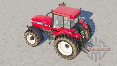 Caixa IH Magnum 7200 Pro para Farming Simulator 2017