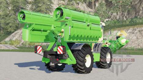 Coroa BiG M 500 para Farming Simulator 2017