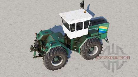 Raba 320 4x4 para Farming Simulator 2017