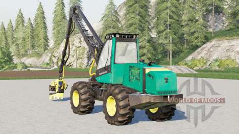 Timberjack 770 | para Farming Simulator 2017