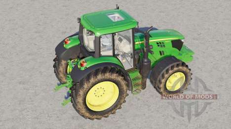 Série John Deere 6M para Farming Simulator 2017