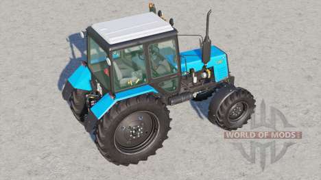 MTZ-1025 Bielorrússia 4x4 para Farming Simulator 2017