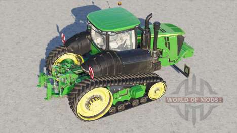 Série John Deere 9RT para Farming Simulator 2017