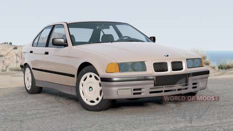 BMW 318i Sedan (E36) 1991 para BeamNG Drive