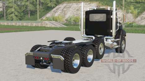 Caterpillar CT660 Caminhão Trator 2011 para Farming Simulator 2017