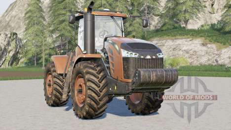 Challenger MT900E Série 2015 para Farming Simulator 2017