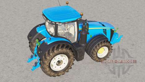 Série John Deere 8R para Farming Simulator 2017