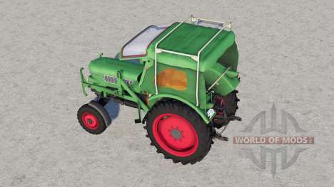 Fendt Agricultor 2 para Farming Simulator 2017