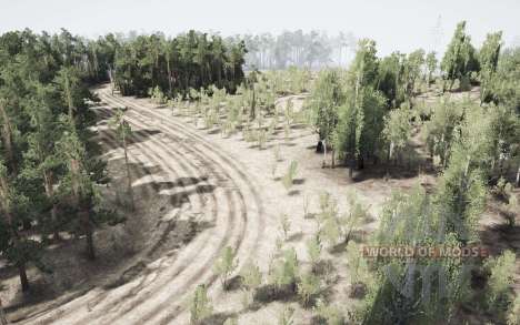 O Ponto de Vingança para Spintires MudRunner