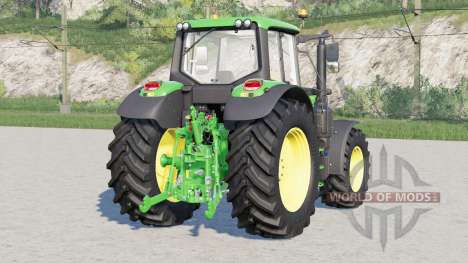 Série John Deere 6M para Farming Simulator 2017