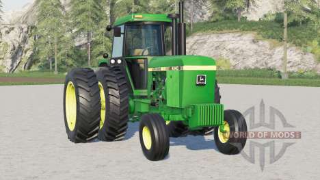 John Deere 4640 para Farming Simulator 2017