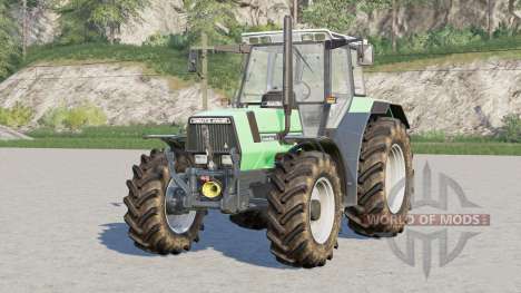 Deutz-Fahr AgroStar 6,61 para Farming Simulator 2017